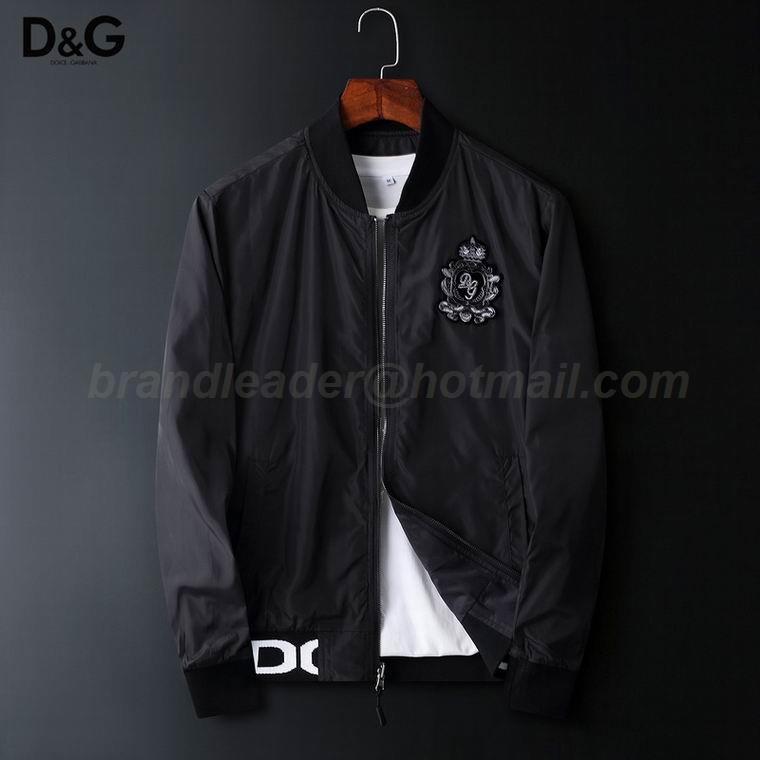 D&G Men's Outwear 1